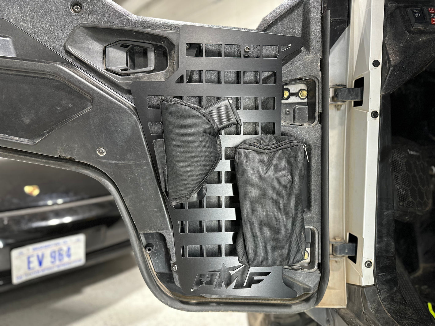 Polaris General PMF "GO GRID" Molle Door Panels