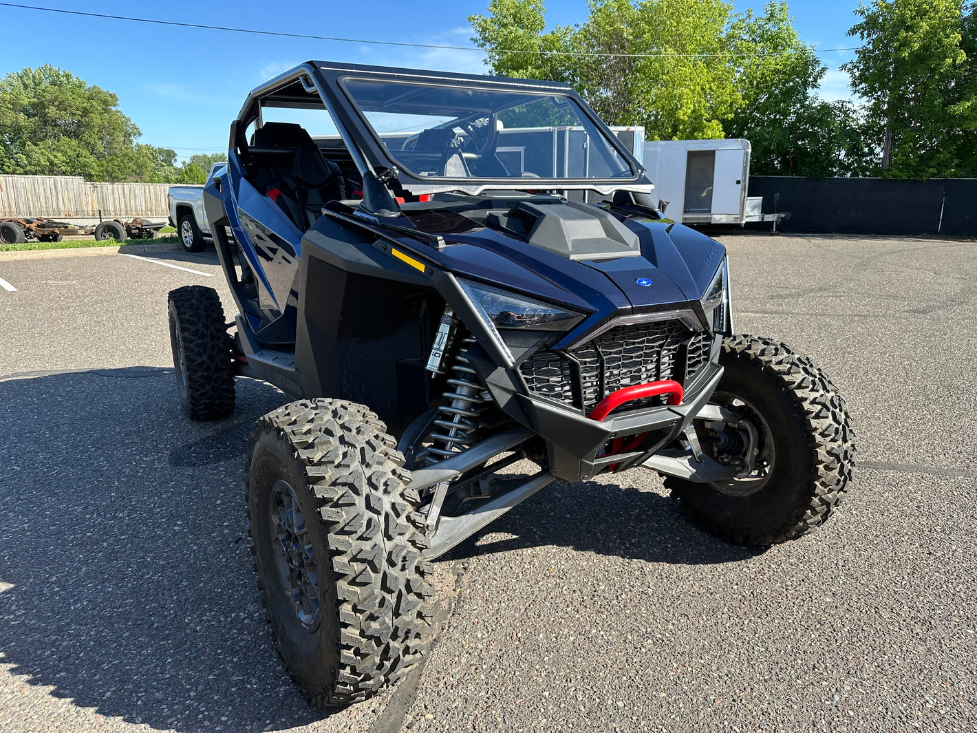 Polaris RZR Pro R PMF Roll Cage