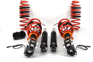 2020 TOYOTA Yaris GR Touring Line - Stand-alone electronic suspension kit | TOUR-TY-Axx09-LHD