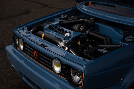 Volkswagen MK2 VR6 "Waskly"