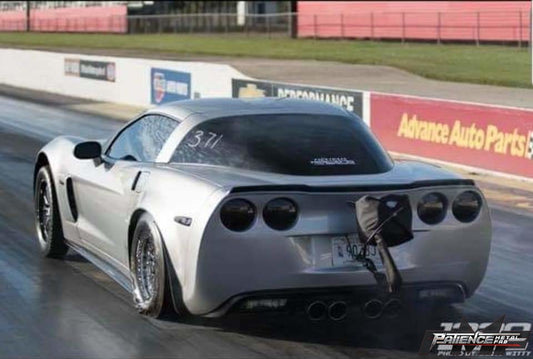 C6 Z06 Corvette SFI 25.5 Cage