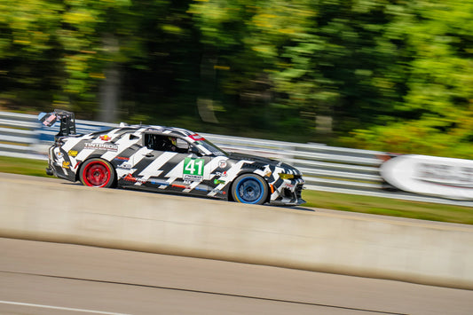 Nick Plocienik's Camaro ZL1 LE