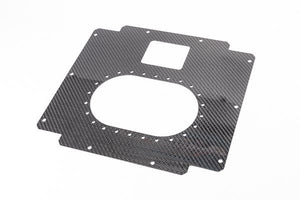 Radium Dry Carbon Fiber Fuel Cell Lid 6 Gallon 13-0406-01