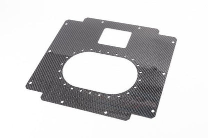 Radium Dry Carbon Fiber Fuel Cell Lid 6 Gallon 13-0406-01
