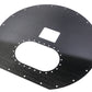 Radium Dry Carbon Fiber Fuel Cell Lid Spare Tire 13-0411-01