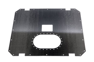 Radium Dry Carbon Fiber Fuel Cell Lid 22 Gallon 13-0422-01