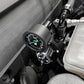 Radium C7 Corvette FPR mount installed 13-1467