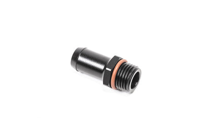 Radium 6AN ORB to Barb for 1/2in Hose 14-0496