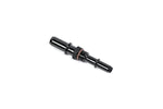 Radium 6AN ORB Bulkhead 1/2in SAE Male to 3/8in SAE Male Universal 14-0563
