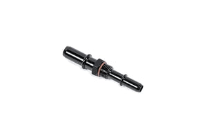 Radium 6AN ORB Bulkhead 1/2in SAE Male to 3/8in SAE Male Universal 14-0563