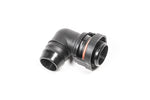 Radium V2 Quick Connect 19mm Male to 90 Degree 3/4in Barb Universal 14-0668