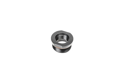 Radium 16AN ORB Male to 10AN ORB Female Coupler 14-0698