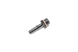 Radium 6AN ORB to 5/16in SAE Male Short Universal 14-0846