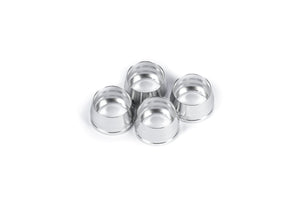 Radium Replacement Ferrules 8AN PTFE Hose Ends 14-1208-04