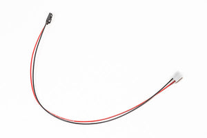 Radium Porsche fuel pump connector harness 17-0053