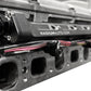 Radium VR6 fuel rail installed on 2.8L 24V head