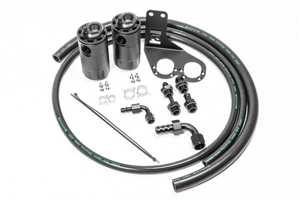 Radium Dual Catch Can Kit Lotus Evora 20-0026-FL