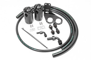 Radium Dual Catch Can Kit Lotus Evora 20-0026-FL
