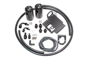 Radium Dual Catch Can Kit Honda S2000 20-0099-FL