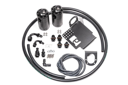 Radium Dual Catch Can Kit Honda S2000 20-0099-FL