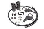 Radium Dual Catch Can Kit Mitsubishi Evo 8-9 Fluid Lock 20-0118-FL