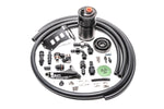 Radium Engineering air oil separator AOS-R kit 20-0258 for Subaru WRX at Tuned By Shawn