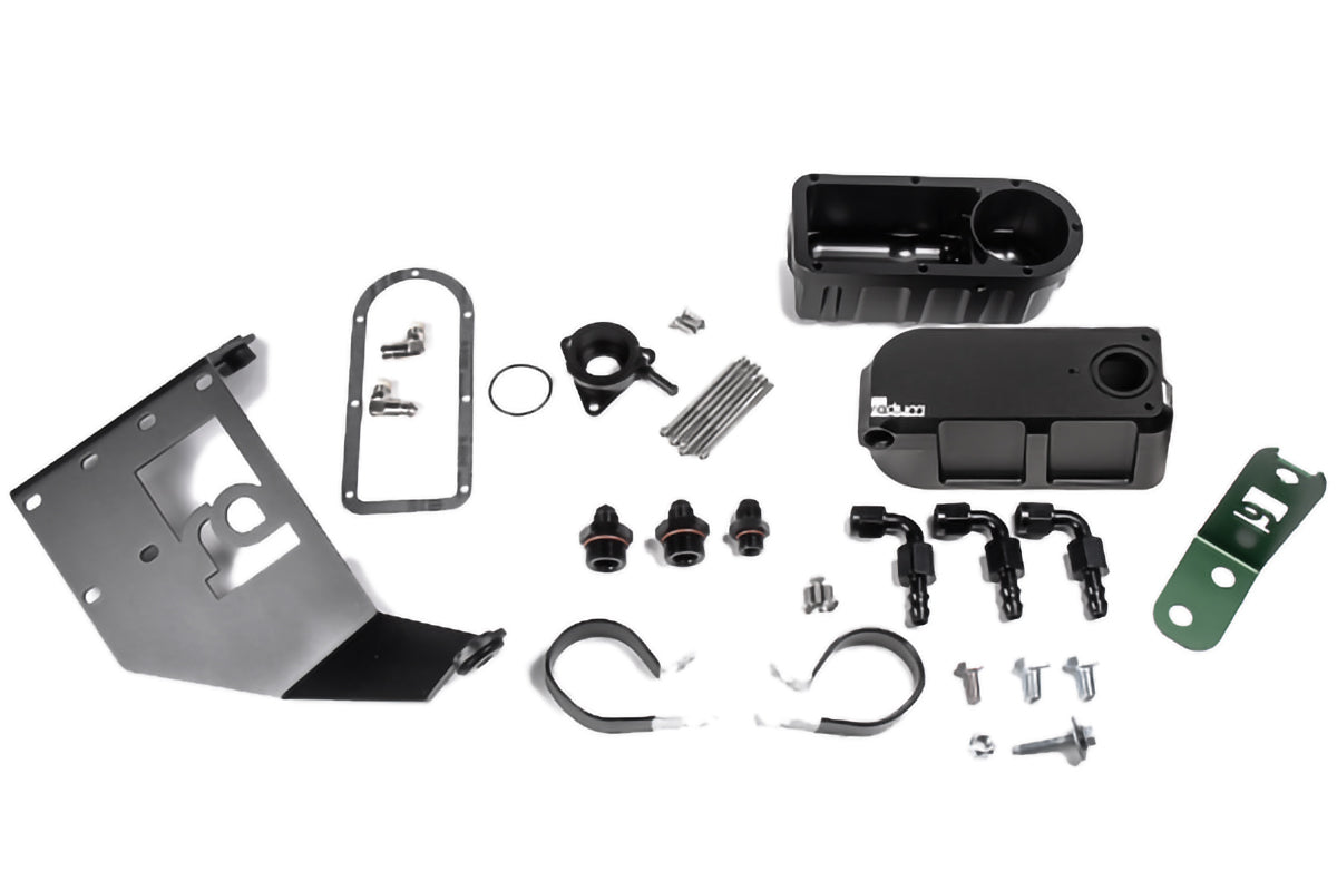 Radium Coolant Tank Kit Lotus Elise Exige OEM Location 20-0270-01