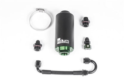 Radium Fuel Filter Kit Porsche 996 997.1 20-0347