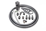 Radium Catch Can Kit BMW 135i 335i 535i N54 Fluid Lock 20-0373-FL