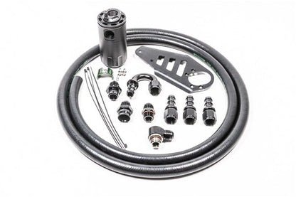 Radium Catch Can Kit BMW 135i 335i 535i N54 Fluid Lock 20-0373-FL