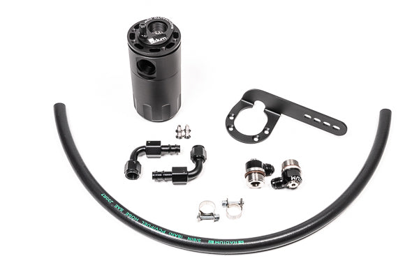 Radium Engineering catch can kits for Honda Civic Type-R FK8 FL5 at Tuned By Shawn