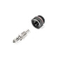 Radium 8AN ORB to Schrader Valve fuel pressure test kit 20-0440