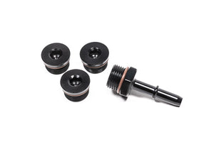 Radium Fuel Rail Plumbing Kit Mazda MZR Ford Duratec 20-0503-PK