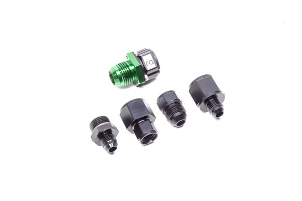 Radium Universal Check Valve Kit 6AN 20-0534-06