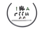 Radium Engineering LS9 LSA fuel rail plumbing kit at Tuned By Shawn