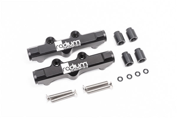 Radium Fuel Rails Subaru EJ Top Feed Conversion 20-0567-02