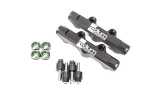 Radium Engineering Subaru EJ top feed fuel rail conversion 20-0568-02 at Tuned By Shawn