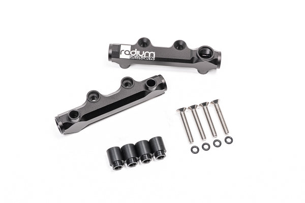 Radium Fuel Rails Subaru EJ Top Feed Upgrade 20-0577-02