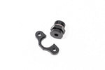 Radium FPR Adapter 8AN ORB 7mm Bore 39mm Spacing M6 Universal 20-0603