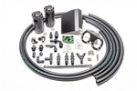Radium Engineering dual catch can kit 2002-2021 Subaru EJ turbo 20-0608-FL