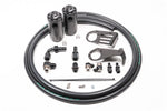 Radium Dual Catch Can Kit Nissan S15 Silvia 200SX 20-0637-FL
