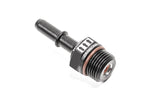 Radium PCV Valve 10AN ORB to 10mm SAE Male Universal 20-0688