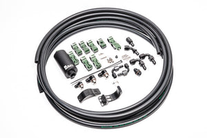 Radium Fuel Hanger Plumbing Kit Late Nissan S14 S15 R33 R34 20-0702