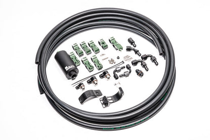 Radium Fuel Hanger Plumbing Kit Late Nissan S14 S15 R33 R34 20-0702