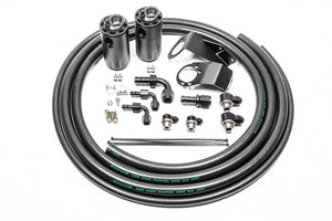 Radium Dual Catch Can Kit Nissan S13 20-0727-FL