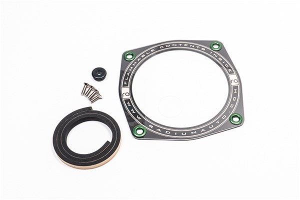 Radium Fuel Pump Access Cover Nissan S13 R32 20-0735