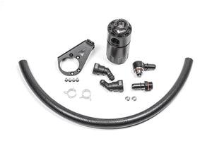 Radium Engineering CCV catch can kit 20-0759-FL for Toyota GR Corolla at Tuned By Shawn