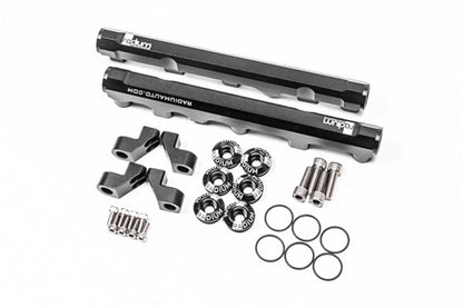Radium Fuel Rails Top Feed Conversion Subaru EG33 20-0763-02