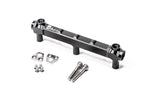 Radium Engineering GR Corolla fuel rail 20-0766 at Tuned By Shawn