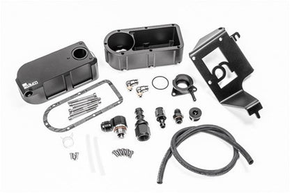 Radium Engineering GR Corolla coolant tank kit 20-0767 at Tuned By Shawn